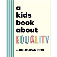 A Kids Book About Equality [Hardcover]