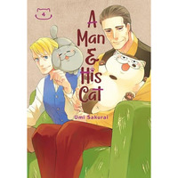 A Man and His Cat 04 [Paperback]