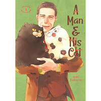 A Man and His Cat 05 [Paperback]