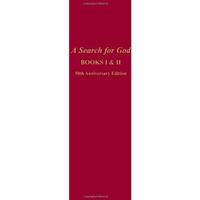 A Search For God (books 1 & 2), 50th Anniversary Edition [Hardcover]