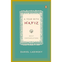 A Year with Hafiz: Daily Contemplations [Paperback]