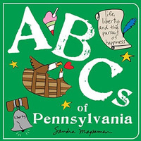 ABCs of Pennsylvania [Board book]