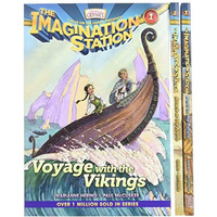 AIO Imagination Station Books [Paperback]