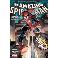 AMAZING SPIDER-MAN BY WELLS & ROMITA JR. VOL. 1: WORLD WITHOUT LOVE [Paperback]