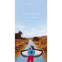 ANGELUS: YOGA + ART BOOK [Hardcover]