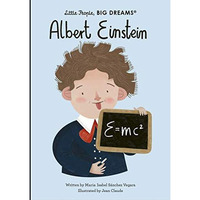 Albert Einstein [Hardcover]