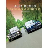 Alfa Romeo An Illustrated History        [CLOTH               ]