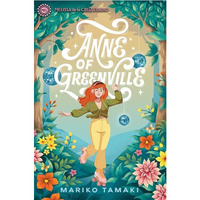 Anne of Greenville [Paperback]