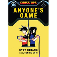 Anyone's Game (Cross Ups, Book 2) [Hardcover]