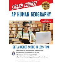 Ap Human Geography Crash Course          [TRADE PAPER         ]