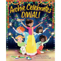 Archie Celebrates Diwali [Hardcover]