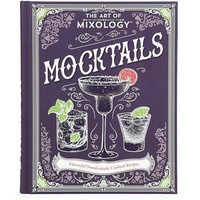 Art Of Mixology Mocktails                [CLOTH               ]