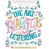 Art Of Playful Lettering                 [CLOTH               ]