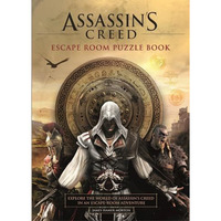 Assassin's Creed - Escape Room Puzzle Book: Explore Assassin's Creed in an escap [Paperback]