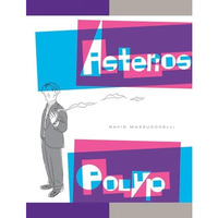 Asterios Polyp [Hardcover]