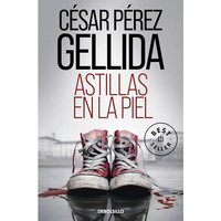 Astillas en la piel / Splinters in Your Skin [Paperback]