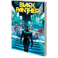 BLACK PANTHER BY JOHN RIDLEY VOL. 3: ALL THIS AND THE WORLD, TOO [Paperback]