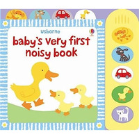 Baby's Very First Noisy Book [Board book]