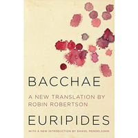 Bacchae [Paperback]