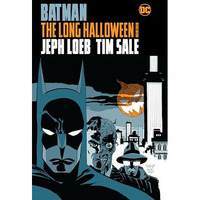 Batman: The Long Halloween Deluxe Edition [Hardcover]