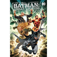 Batman: Urban Legends Vol. 4 [Paperback]