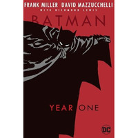 Batman: Year One [Paperback]