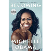 Becoming [Paperback]