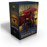 Beyonders The Complete Set (Boxed Set): A World Without Heroes; Seeds of Rebelli [Paperback]