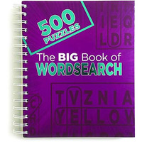 Big Book of Wordsearch : 500 Puzzles [Unknown]