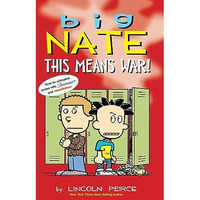 Big Nate: This Means War! [Paperback]