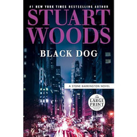 Black Dog [Paperback]