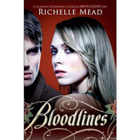 Bloodlines [Paperback]