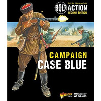 Bolt Action: Campaign: Case Blue [Paperback]