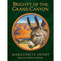 Brighty of the Grand Canyon [Hardcover]