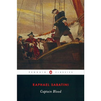 Captain Blood [Paperback]