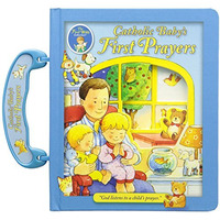 Catholic Baby's First Prayers [Hardcover]