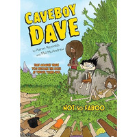 Caveboy Dave: Not So Faboo [Paperback]