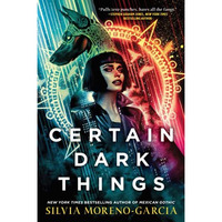 Certain Dark Things: A Novel [Paperback]