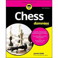 Chess For Dummies [Paperback]