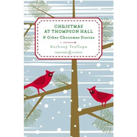 Christmas at Thompson Hall: And Other Christmas Stories [Hardcover]