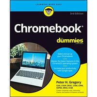 Chromebook For Dummies [Paperback]