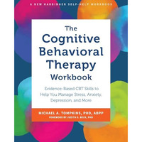 Cognitive Behavioral Therapy Workbk      [TRADE PAPER         ]