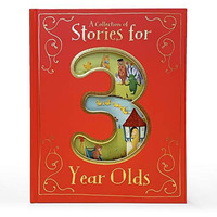 Collection of Stories for 3 Year Olds [Hardcover]