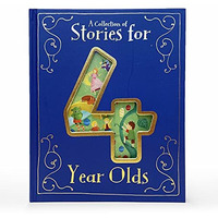 Collection of Stories for 4 Year Olds [Hardcover]