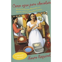 Como agua para chocolate / Like Water for Chocolate [Paperback]