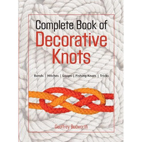 Complete Book of Decorative Knots [Paperback]