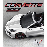 Corvette: 70th Anniversary [Hardcover]