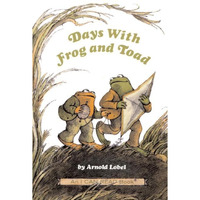 Days with Frog and Toad [Hardcover]