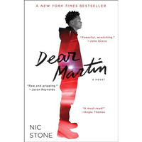 Dear Martin [Hardcover]