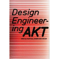 Design Engineering: Adams Kara Taylor [Hardcover]